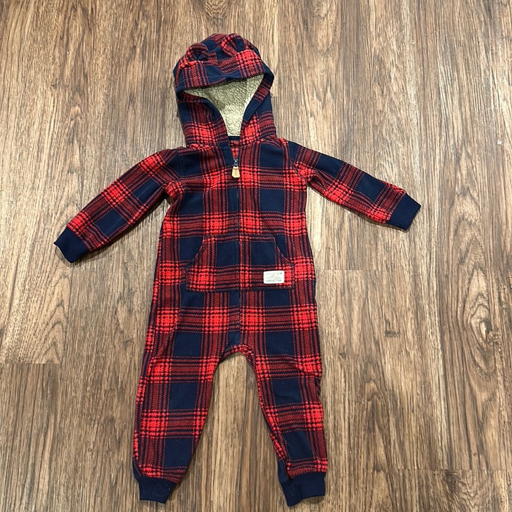 Carters Jumpsuit